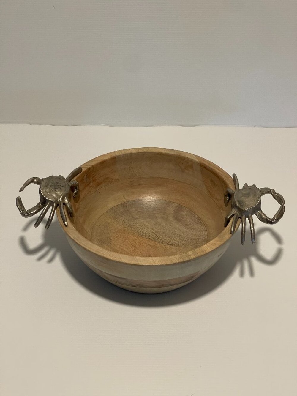 Pier 1 Imports coastal-themed crab bowl